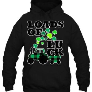 Kids St Patricks Day Loads Of Luck Toddler Boy2