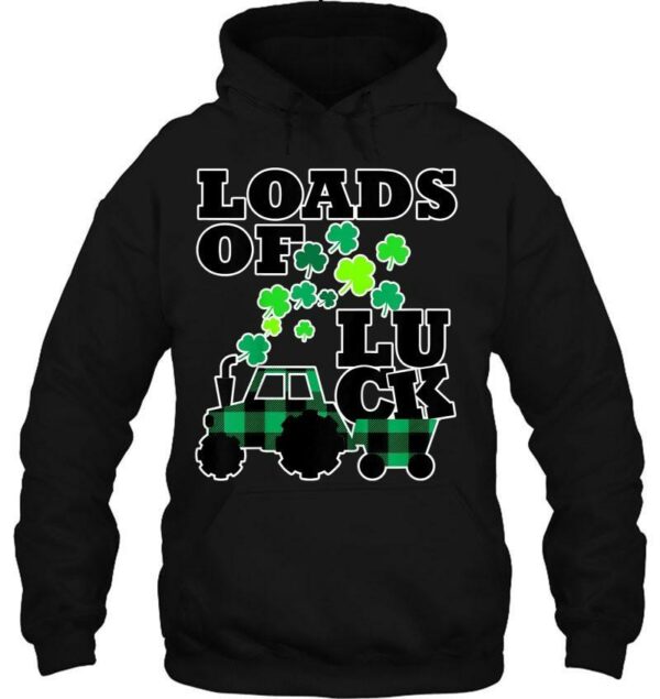 Kids St Patricks Day Loads Of Luck Toddler Boy2