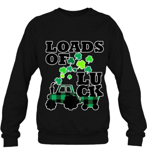 Kids St Patricks Day Loads Of Luck Toddler Boy3