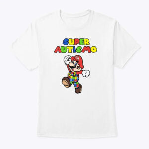 Super Autismo T Shirt