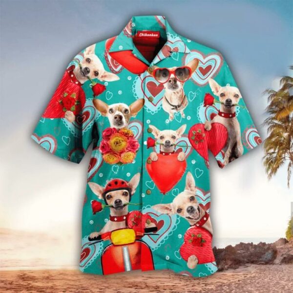 Valentine Shirt Valentine Hawaiian Shirt For Valentine Lovers 768x768 1